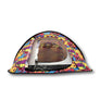 Graffiti Night Glow Tent + Tent Finder