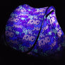 Graffiti Night Glow Tent + Tent Finder
