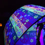 Peace and Love Side View | Gorilla Tents