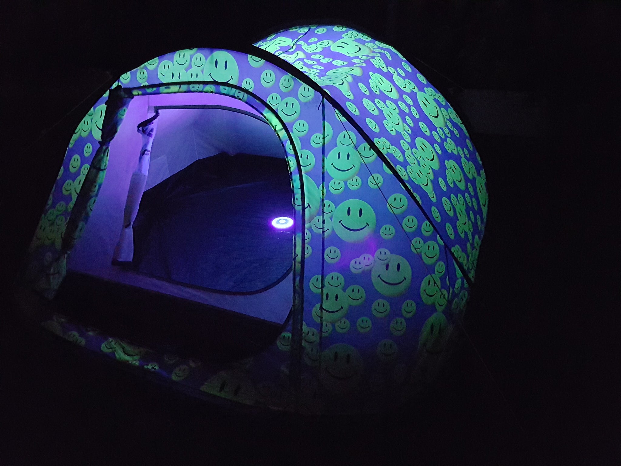 Remote Control Tent Finder | Find Your Tent At Night | Gorilla Tents