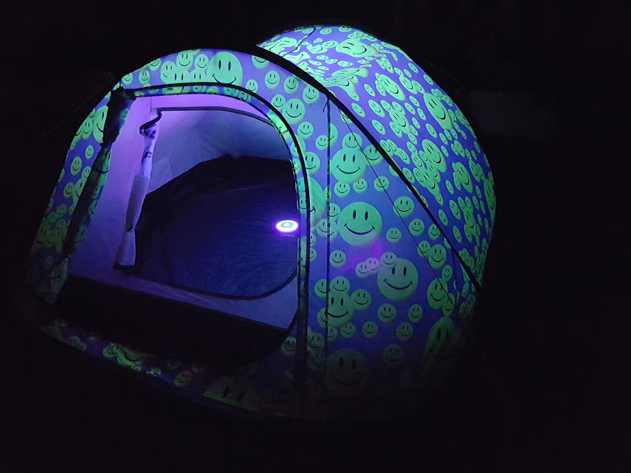 Tent Finder